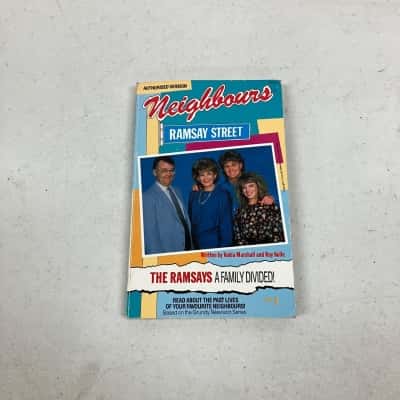 Neighbours ‘The Ramsay A Family Divided’ 