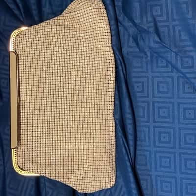  Womens Beige evening bag 