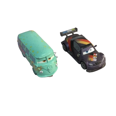 Disney Pixar Cars as pictured