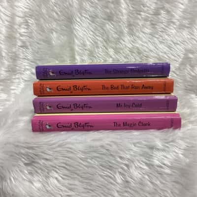 Enid Blyton, children’s stories 