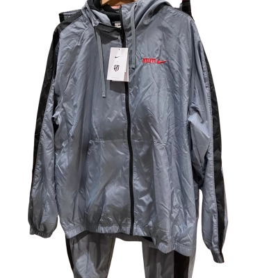 Nike Mens Jacket/Tracksuit Pants  Size L Grey x2 