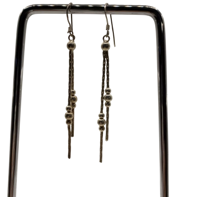  Womens Silver earrings 