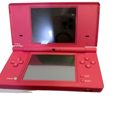 Nintendo DS Pink