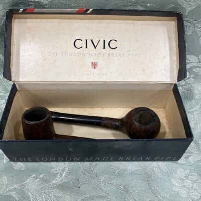 Vintage Pipes
