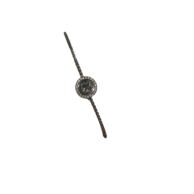 Mimco Silver Tone Bracelet 