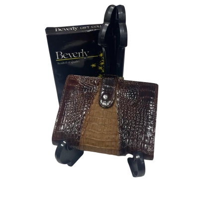 Beverley Leather Wallet 