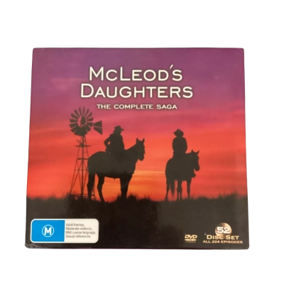 McLeod’s Daughters The Complete Saga
