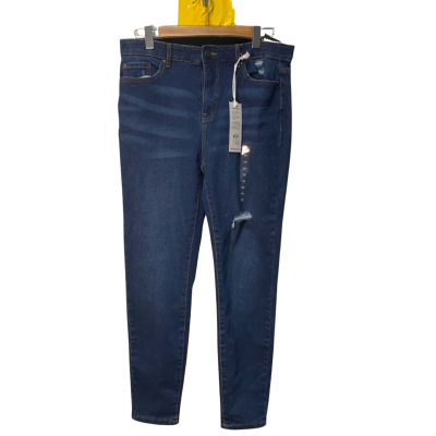 BNWT Rockmans Size 14 Blue Jeans