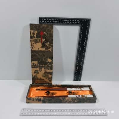 Chinese Food Sticks Set As New PreOwned 