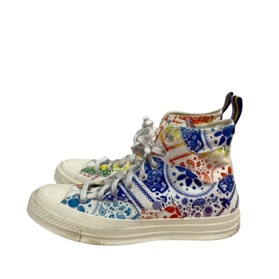 Converse All Star Chuck Taylors Family Unity Size MENS 7, WOMENS 9  or EUR 40