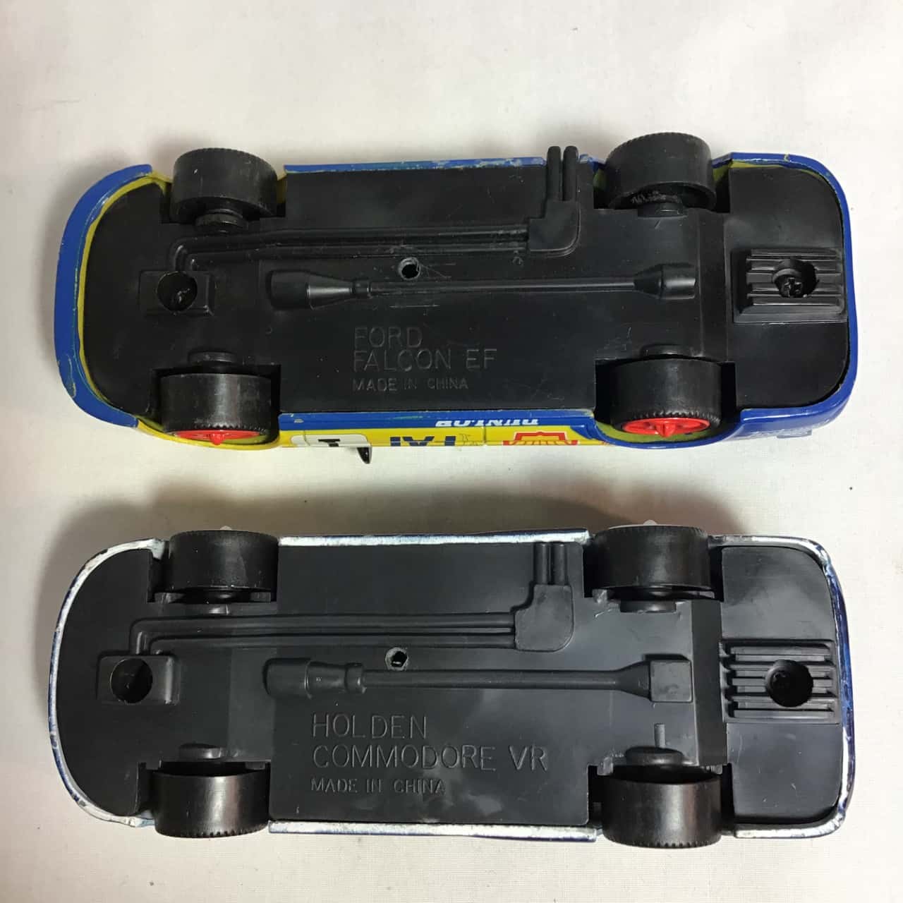 7 assorted Model Cars(s)