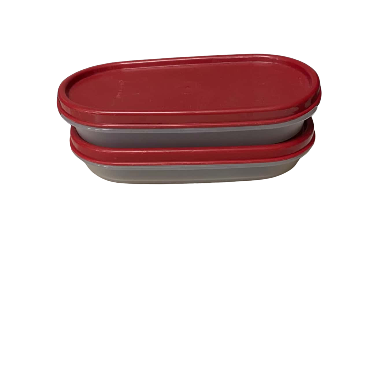 2 Piece Tupperware Containers (s)