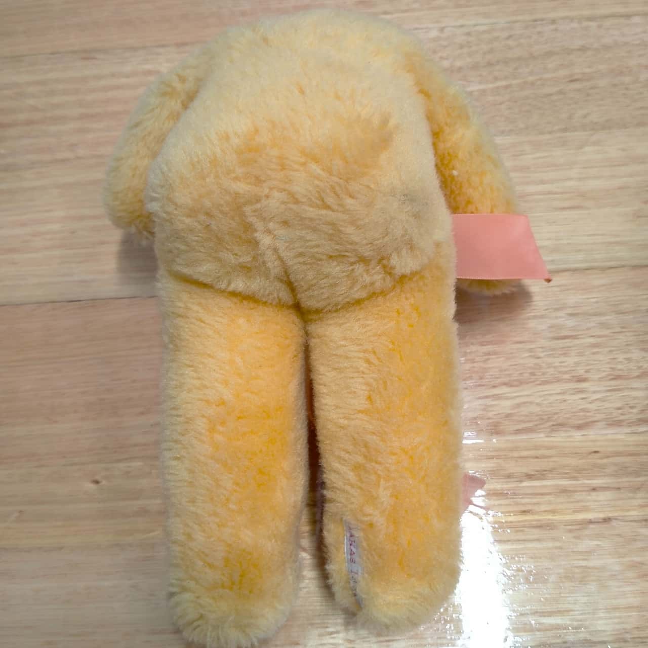 Jakas Toys Honey Coloured Teddy Bear