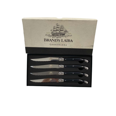 Brands Laira of Coonawarra knive set 