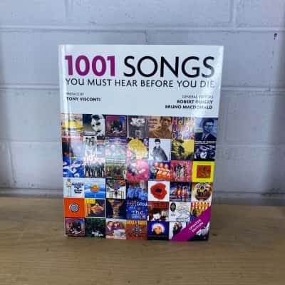 1001 Songs You Must Hear Before You Die Updated Edition