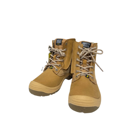 Safety Jogger Industrial Boots ‘Rush’ Size 38