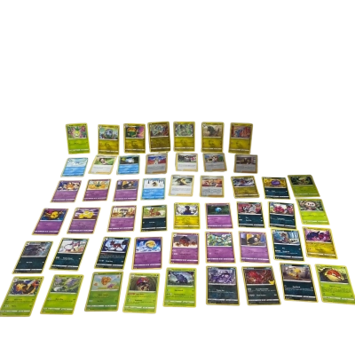 Pokémon Trading Cards 50pck