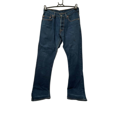 Levi's 558 Womens  Size 10 Straight Leg Jeans Blue 
