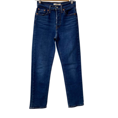 Levi Strauss & Co. Wedgie Straight Jeans 
