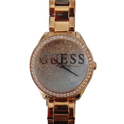 Guess Rose Gold Watch