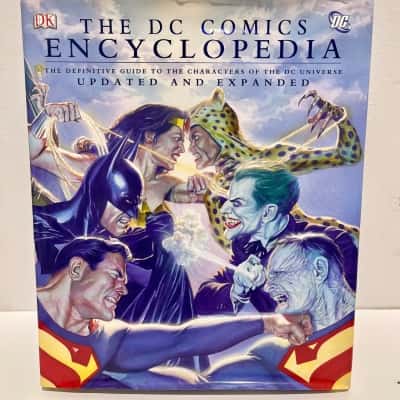 The DC Comics Encyclopedia