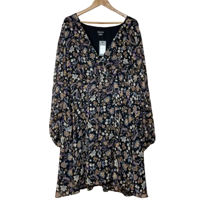 Brand New - City Chic Dress - Size XXL / 24