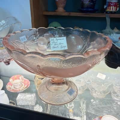Glass Bowl 