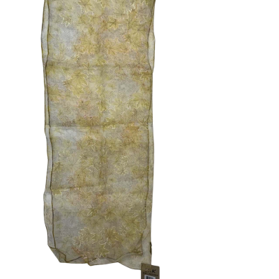 STUNNING SILK SCARF. Length 160cm