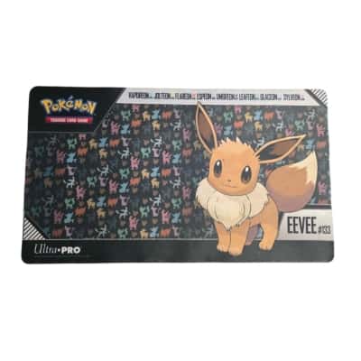 Pokémon Eevee Playmat 