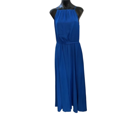 Forever New Womens  Size 8 Cocktail Dress Blue 