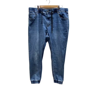 Johnny Bigg Mens  Size 42 Blue Jeans