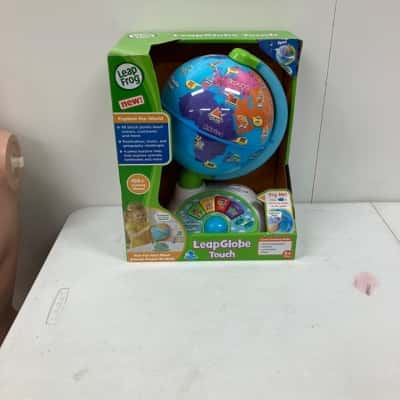 Leap Frog ‘Leap Globe Touch’ NEW