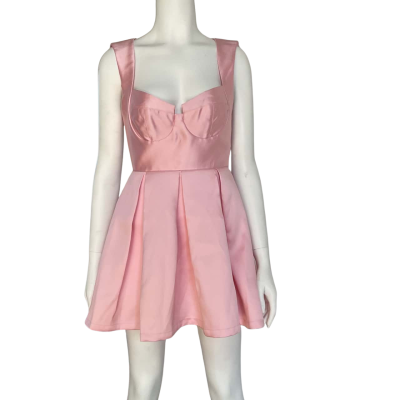 23rd & Madison Pippa Size S Pink Cocktail Dress 