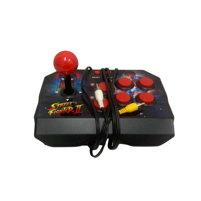 Street Fighter II Plug and Play