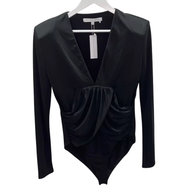 Bianca and Bridgett Womens  Size 14 Black  