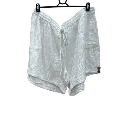 Autograph Womens  Size 22 Tie Waist Short 