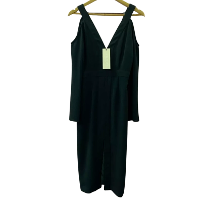 Keepsake the Label In Motion Dress Size M Black  