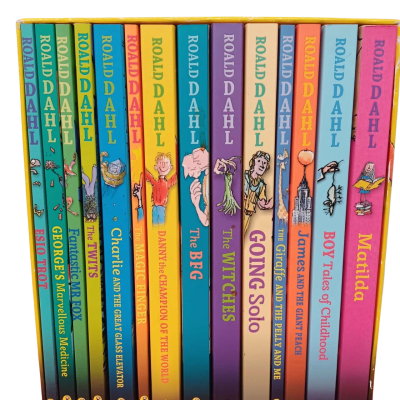 The Roald Dahl Collection 