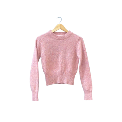 Gorman Size 6 Long Sleeve Top Multicoloured/Pink  