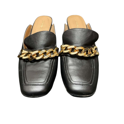 Jo Mercer Womens  Size 40 Heels Black  