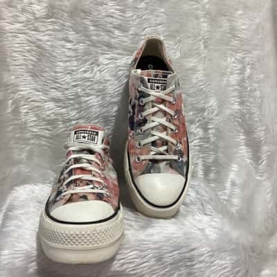 Converse Womens  Size US9 Multicoloured Sneakers 