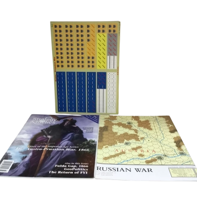 Vintage Strategy & Tactics Wars of the Imperial Age Series Game