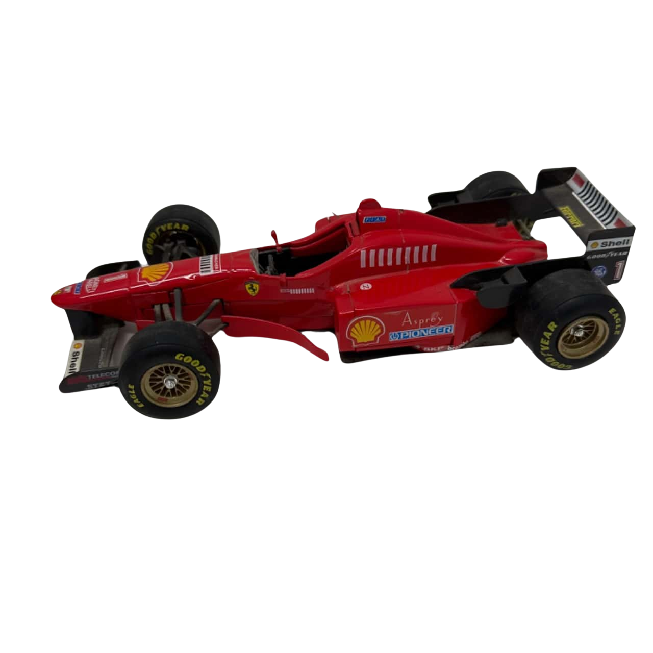 NINCO 1/32 FERRARI F 310B en boite comme neuf