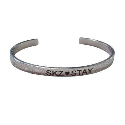 Stray Kids Cuff Bracelet 