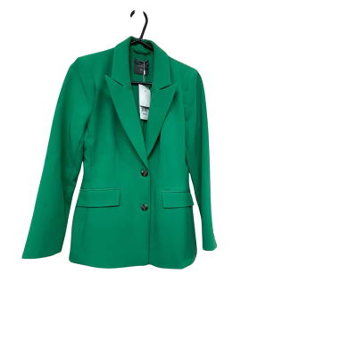 TOKITO GREEN BLAZER. SIZE 8