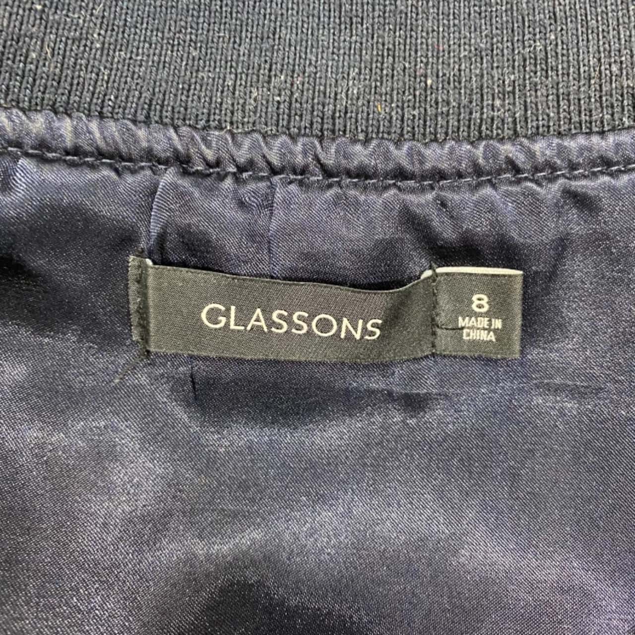 glassons bomber jacket