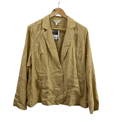 Capture Womens  Size 16 Clay Blazer 