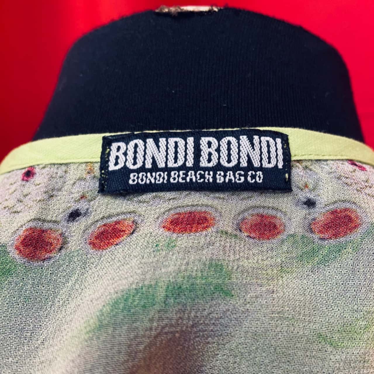 Bondi Sunset Front Button Top White