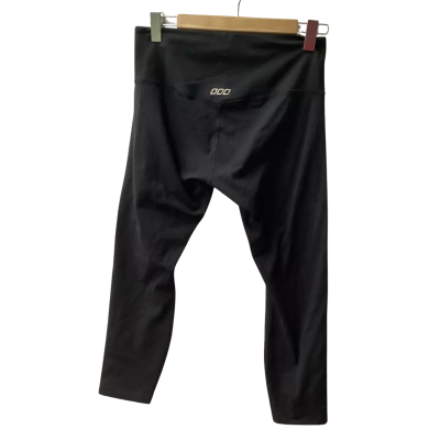 Lorna Jane Womens  Size 10 Pants Black  F