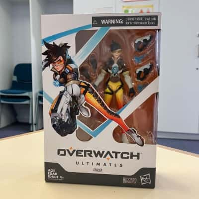 Overwatch Ultimates Tracer Figure